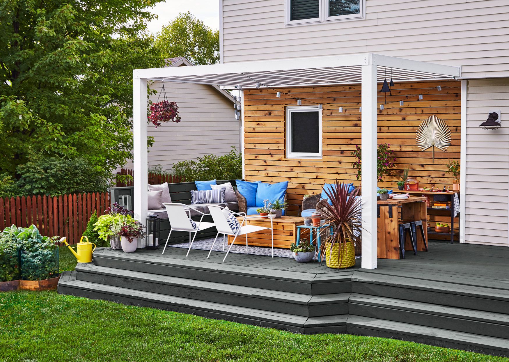 Outdoor Living